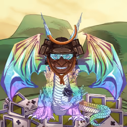 Dragons of Wonderquest #3529