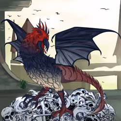 Dragons of Wonderquest #8922