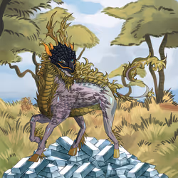 Dragons of Wonderquest #1339