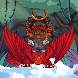 Dragons of Wonderquest #3085