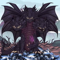 Dragons of Wonderquest #6950