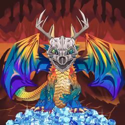 Dragons of Wonderquest #629