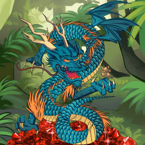 Dragons of Wonderquest #2021