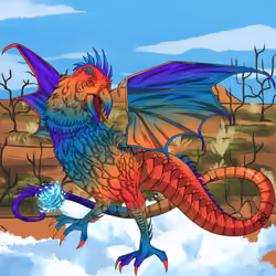 Dragons of Wonderquest #3530