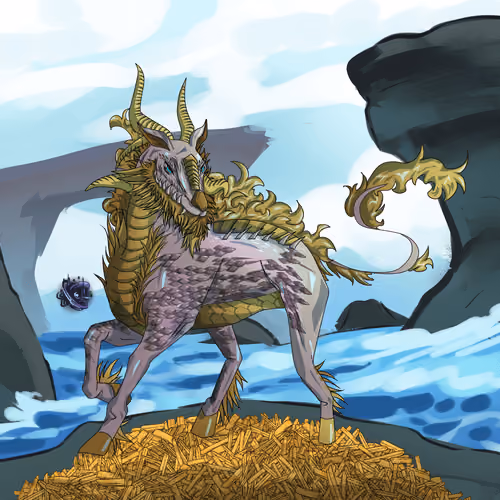 Dragons of Wonderquest #4917