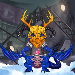 Dragons of Wonderquest #7427