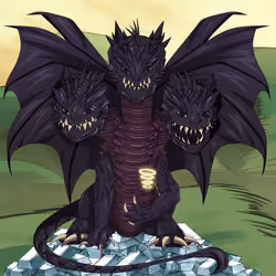 Dragons of Wonderquest #3136