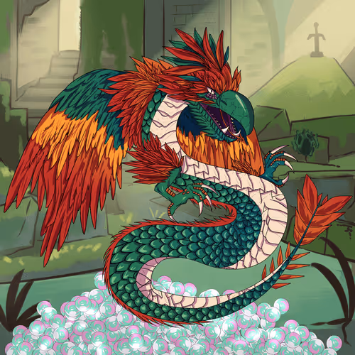 Dragons of Wonderquest #1082