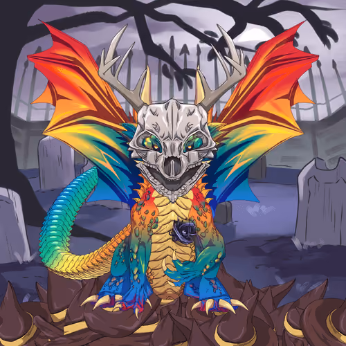 Dragons of Wonderquest #8413