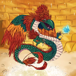Dragons of Wonderquest #7470