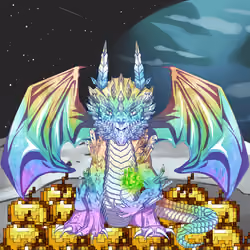 Dragons of Wonderquest #3884