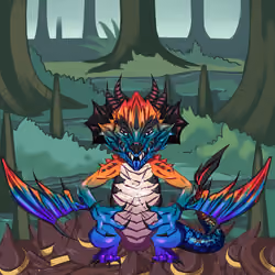Dragons of Wonderquest #3861