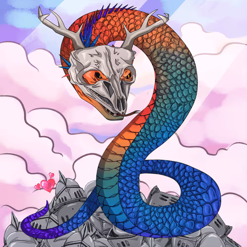 Dragons of Wonderquest #3306