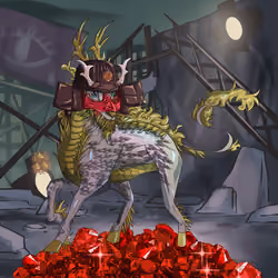 Dragons of Wonderquest #5661