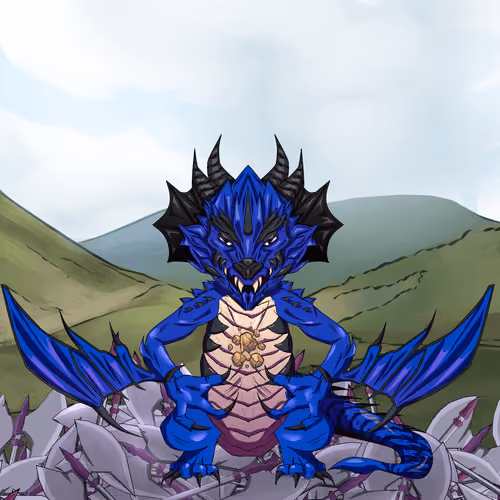 Dragons of Wonderquest #2146