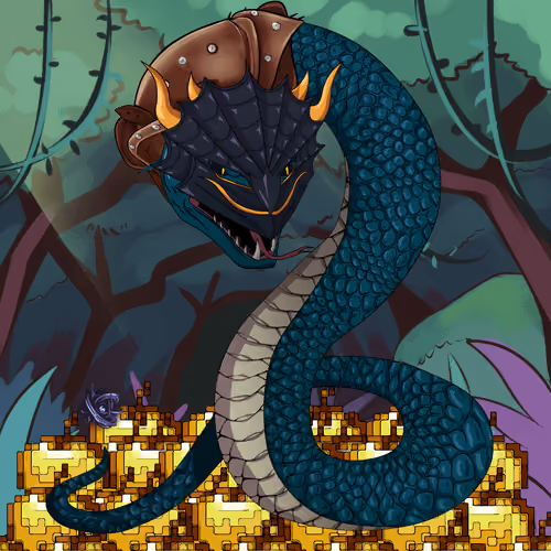 Dragons of Wonderquest #7724