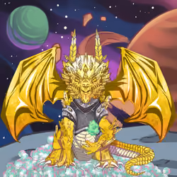 Dragons of Wonderquest #3414