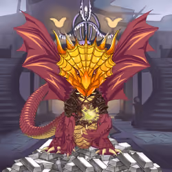Dragons of Wonderquest #3794