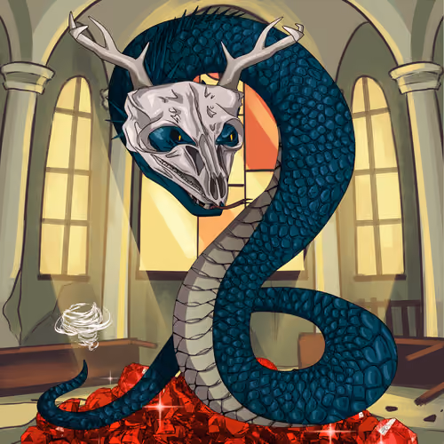 Dragons of Wonderquest #3746