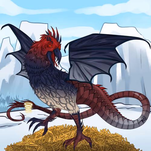Dragons of Wonderquest #9296