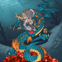 Dragons of Wonderquest #397