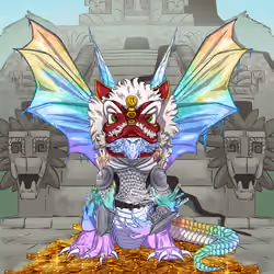 Dragons of Wonderquest #5069