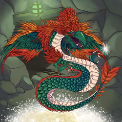 Dragons of Wonderquest #3063