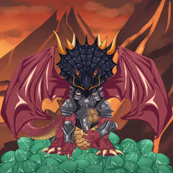 Dragons of Wonderquest #6004