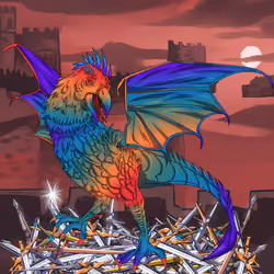 Dragons of Wonderquest #8813