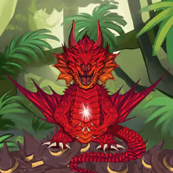 Dragons of Wonderquest #3827
