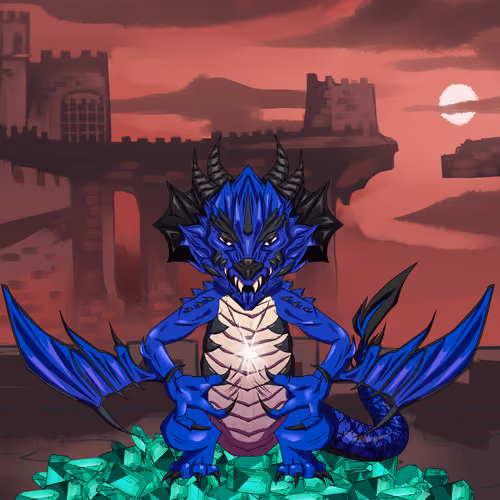 Dragons of Wonderquest #5709