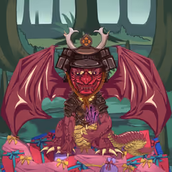 Dragons of Wonderquest #1796