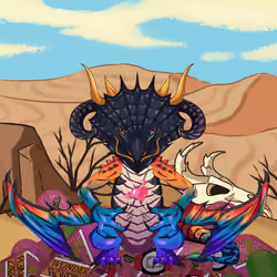 Dragons of Wonderquest #1195