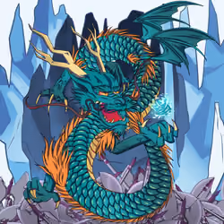 Dragons of Wonderquest #3272