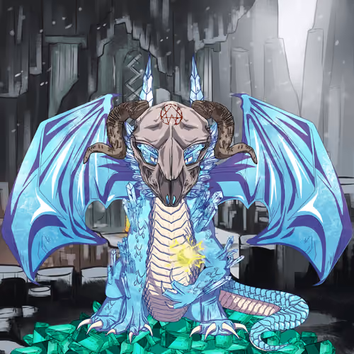 Dragons of Wonderquest #5098