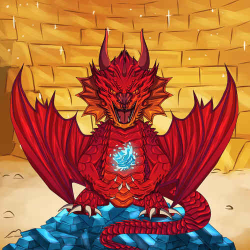 Dragons of Wonderquest #1998