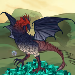 Dragons of Wonderquest #5968
