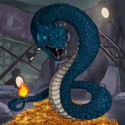 Dragons of Wonderquest #8628