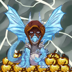 Dragons of Wonderquest #2583