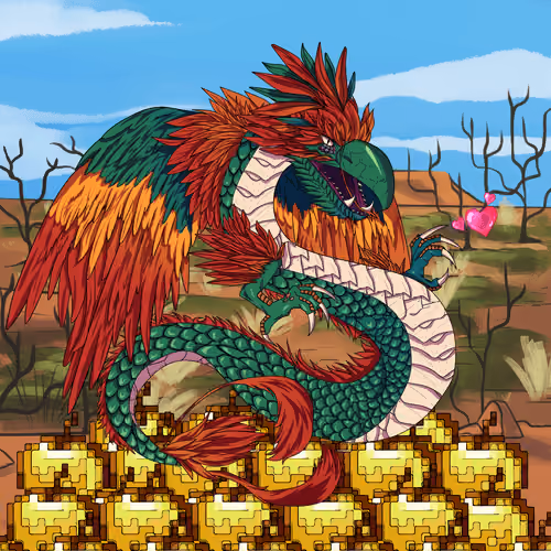 Dragons of Wonderquest #2946