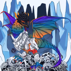 Dragons of Wonderquest #6485