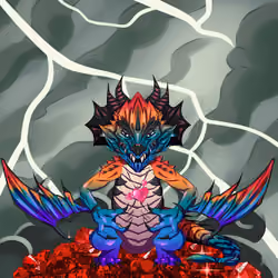 Dragons of Wonderquest #7779
