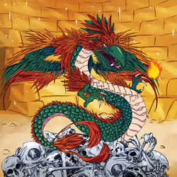 Dragons of Wonderquest #8652