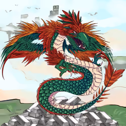 Dragons of Wonderquest #3660