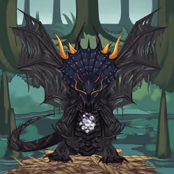 Dragons of Wonderquest #9421