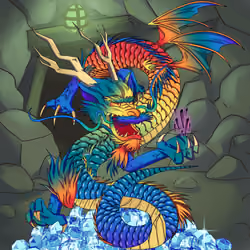 Dragons of Wonderquest #2816