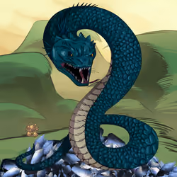 Dragons of Wonderquest #5402