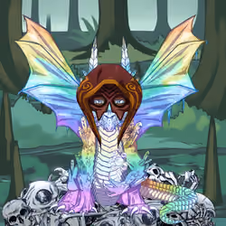 Dragons of Wonderquest #4175