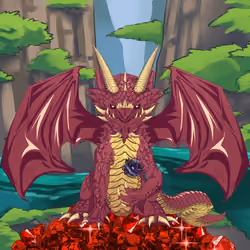 Dragons of Wonderquest #8558