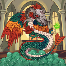 Dragons of Wonderquest #4903